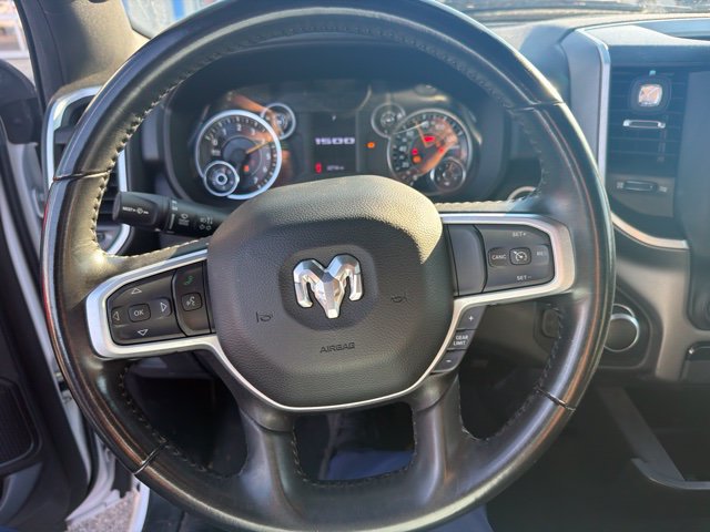 Used 2022 RAM 1500 Big Horn RWD image 11