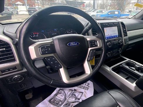 Used 2021 Ford F250 Lariat w/ Lariat Value Package image 17