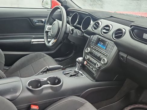 Used 2017 Ford Mustang Coupe w/ Enhanced Security Package RWD image 12