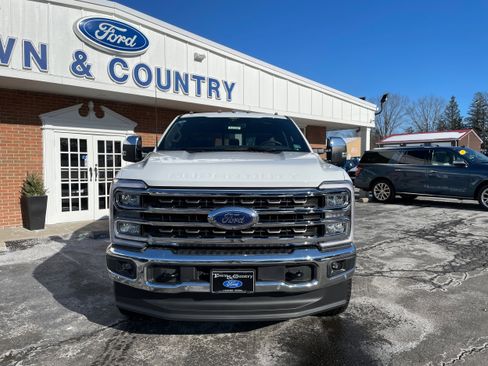 New 2026 Ford F350 King Ranch w/ Chrome Package image 2
