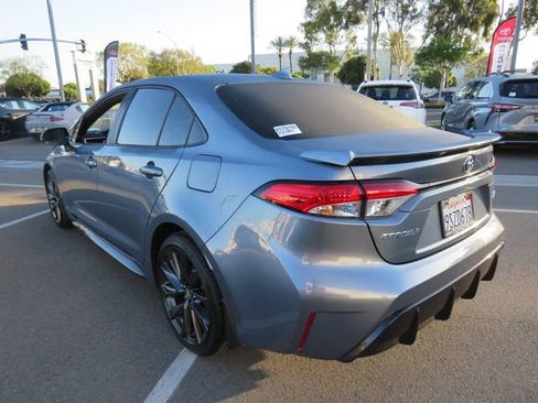 Certified 2025 Toyota Corolla SE w/ Convenience Package image 8