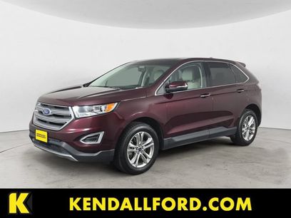 Used 2017 Ford Edge Titanium w/ Equipment Group 301A
