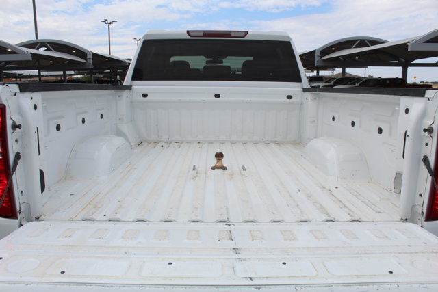 Used 2022 Chevrolet Silverado 2500 Custom w/ Custom Value Package AWD/4WD image 5