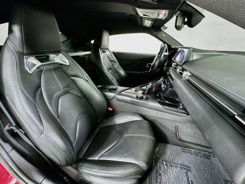 Used 2022 Toyota Supra Premium w/ Driver Assist Package RWD image 26