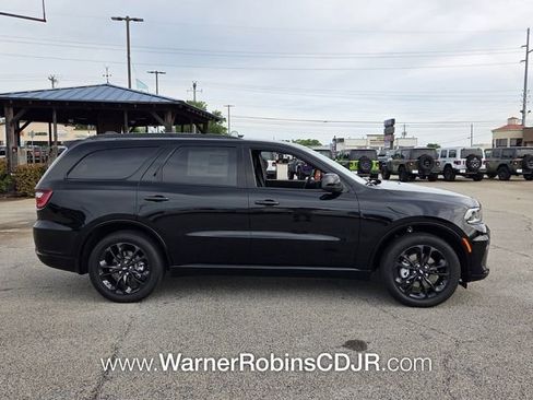 New 2026 Dodge Durango GT w/ Blacktop Package RWD image 16