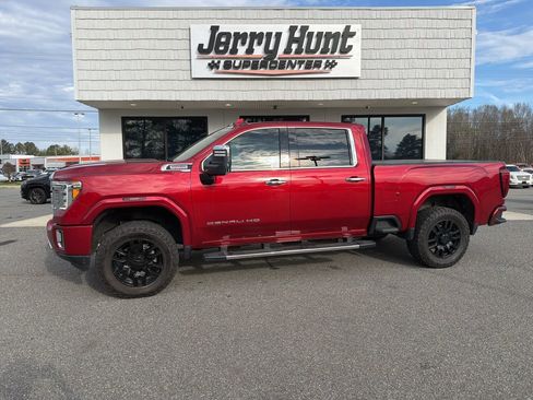 Used 2022 GMC Sierra 2500 Denali image 1