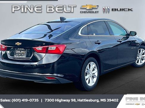 Used 2024 Chevrolet Malibu LT FWD image 11