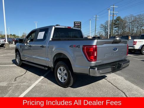 Used 2022 Ford F150 XLT AWD/4WD image 20