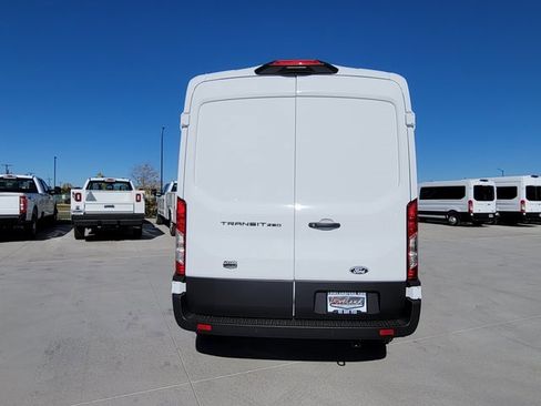 New 2026 Ford Transit 250 148 Medium Roof Extended AWD w/ Upfitter Package image 9