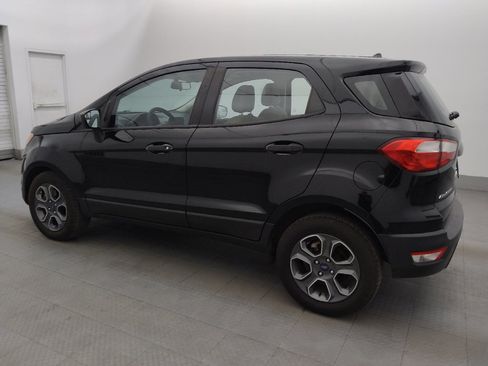 Used 2018 Ford EcoSport S FWD image 3