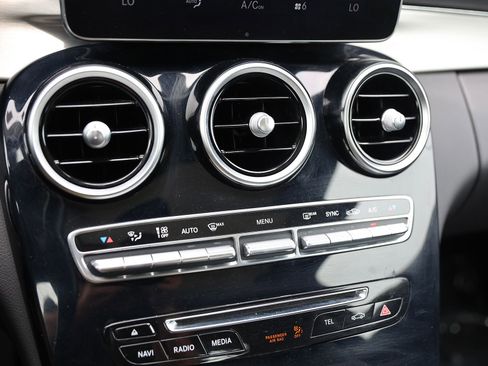 Used 2017 Mercedes-Benz C 300 4MATIC Coupe image 23