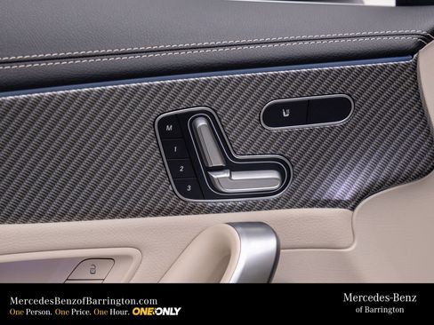 New 2026 Mercedes-Benz CLA 250 4MATIC image 16