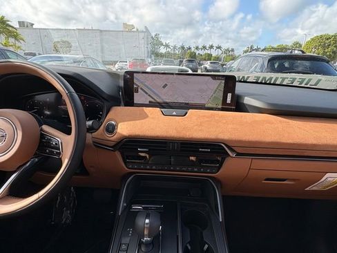 New 2026 MAZDA CX-70 3.3 Turbo S w/ Premium Plus image 11