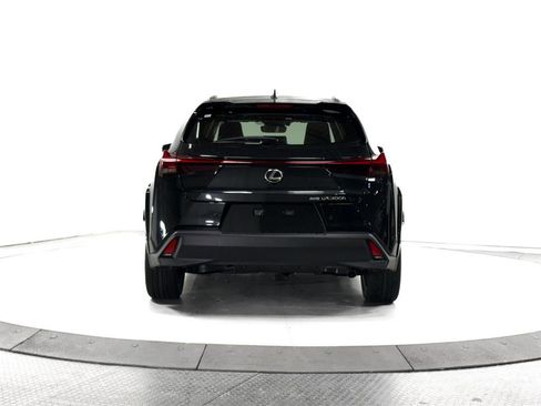 New 2025 Lexus UX 300h AWD image 10