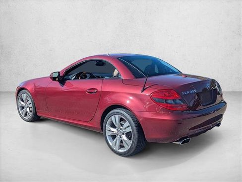 Used 2009 Mercedes-Benz SLK 350 image 7