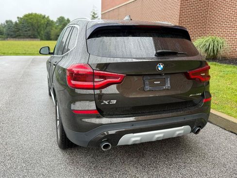 Used 2019 BMW X3 xDrive30i w/ Premium Package AWD/4WD image 11