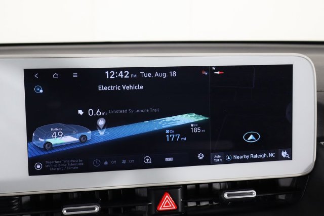 Used 2023 Hyundai Ioniq 5 SEL w/ Cargo Package RWD image 37