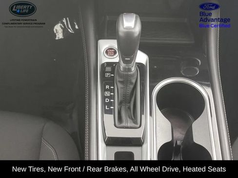 Used 2023 Nissan Altima 2.5 SV w/ SV Premium Package AWD/4WD image 23