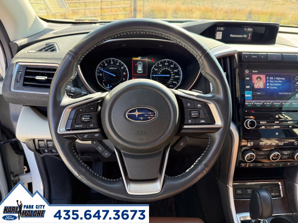 Used 2020 Subaru Ascent Touring w/ Popular Package #3 AWD/4WD image 16