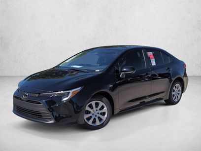 Certified 2026 Toyota Corolla LE