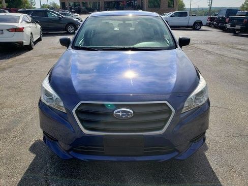 Used 2017 Subaru Legacy 2.5i w/ Alloy Wheel Package AWD/4WD image 2