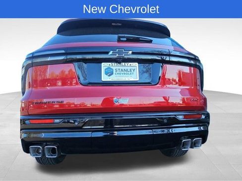 New 2026 Chevrolet Traverse RS w/ LPO, Floor Liner Package image 4