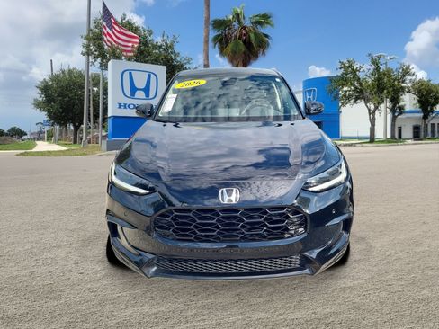 Used 2026 Honda HR-V EX-L image 2
