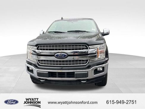Certified 2019 Ford F150 Lariat image 8