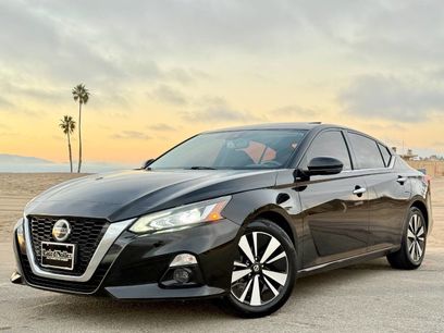 Used 2019 Nissan Altima 2.5 SV