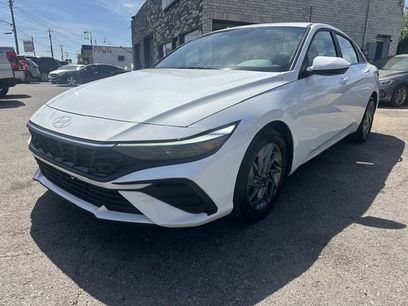 Used 2024 Hyundai Elantra SEL