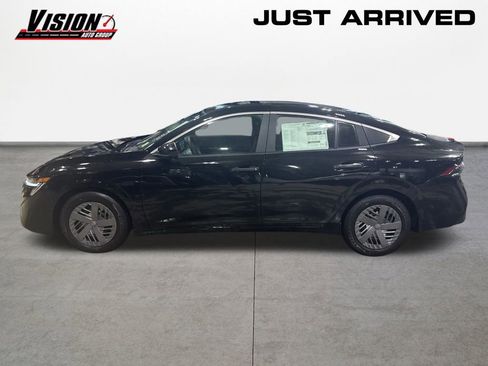 New 2026 Nissan Sentra S w/ S Cold Weather Package image 8