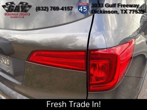Used 2016 Honda Pilot EX image 10