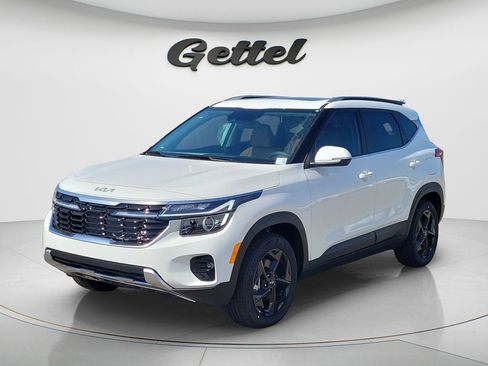 New 2026 Kia Seltos EX w/ EX Sunroof Package AWD/4WD image 1