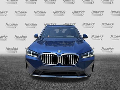 Used 2023 BMW X3 xDrive30i w/ Premium Package AWD/4WD image 3