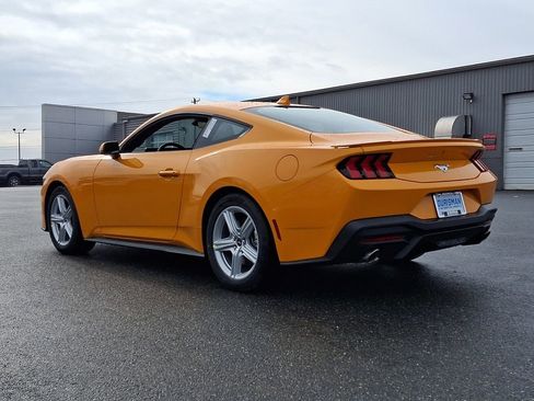 New 2026 Ford Mustang Premium image 3