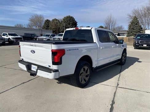 Used 2024 Ford F150 Lightning Flash image 10