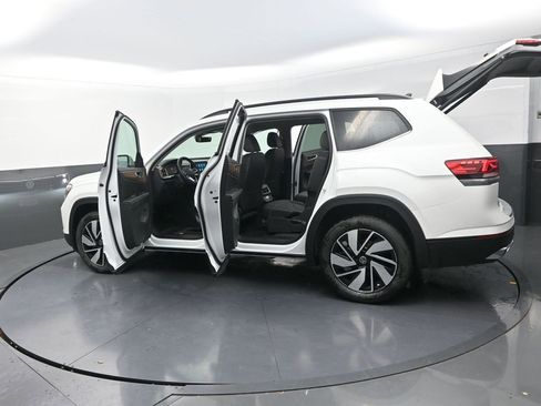 New 2026 Volkswagen Atlas SE AWD/4WD image 33