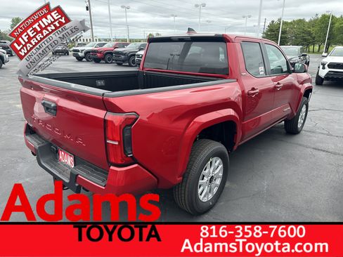 Used 2026 Toyota Tacoma SR5 AWD/4WD image 2
