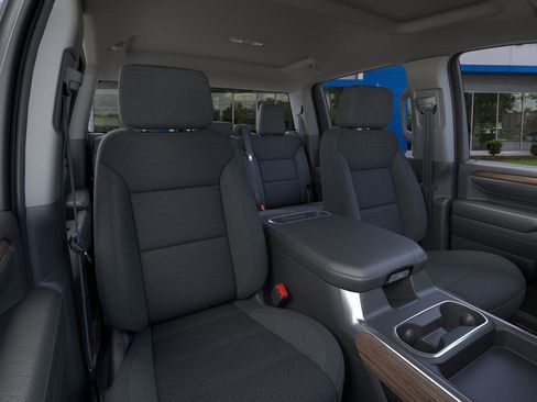 New 2026 Chevrolet Silverado 2500 LT w/ Trail Boss Package image 17