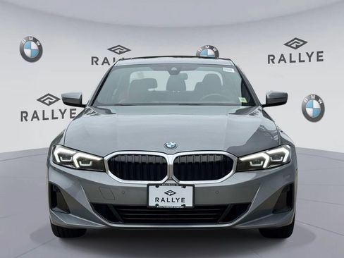 Certified 2024 BMW 330i xDrive Sedan w/ Convenience Package AWD/4WD image 2