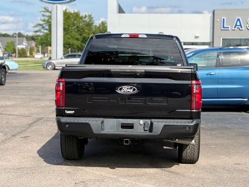 Used 2024 Ford F150 XLT w/ XLT Black Appearance Package AWD/4WD image 36