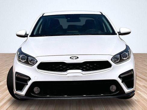Used 2021 Kia Forte Sedan FWD image 3