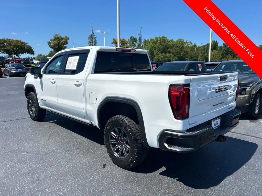Used 2025 GMC Sierra 1500 AT4X AWD/4WD image 18