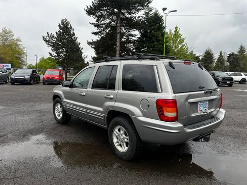Used 2000 Jeep Grand Cherokee Limited image 5