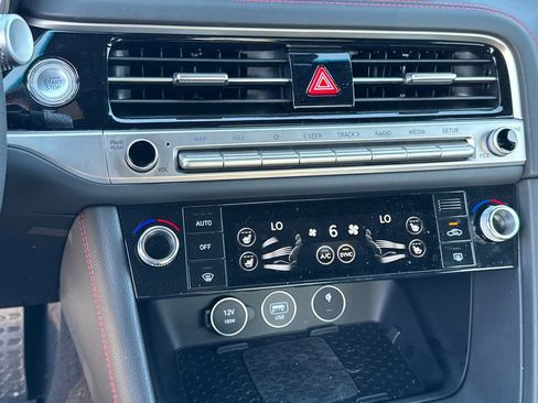 Used 2025 Genesis G70 3.3T Advanced image 30