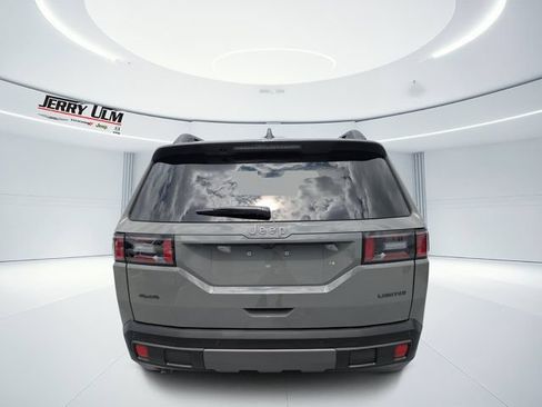 New 2026 Jeep Cherokee Limited AWD/4WD image 4
