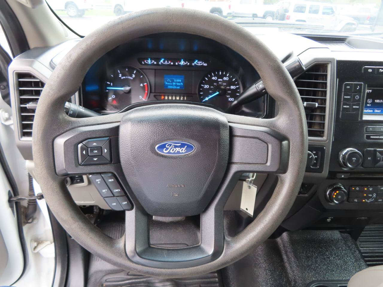 Used 2017 Ford F350 XL w/ Power Equipment Group AWD/4WD image 33