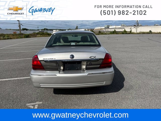 Used 2011 Mercury Grand Marquis LS RWD image 6