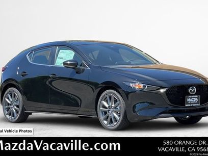 New 2026 MAZDA MAZDA3 s