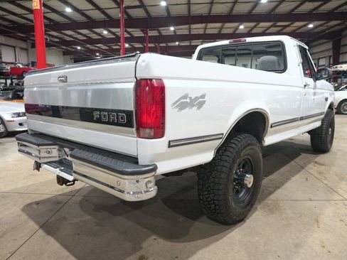 Used 1995 Ford F250 4x4 Regular Cab image 8
